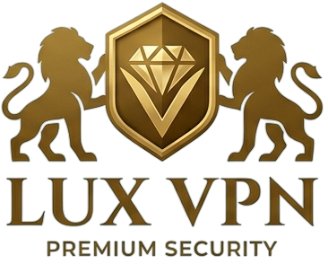 Lux VPN logo
